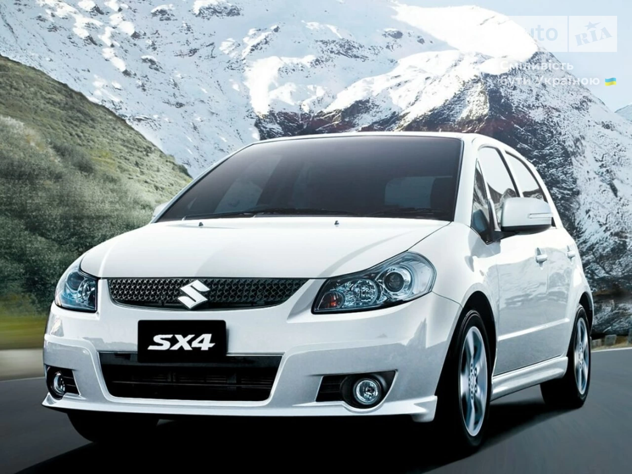 Suzuki SX4 GLX