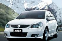 Suzuki SX4 GLX