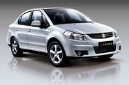 Suzuki SX4 GLX