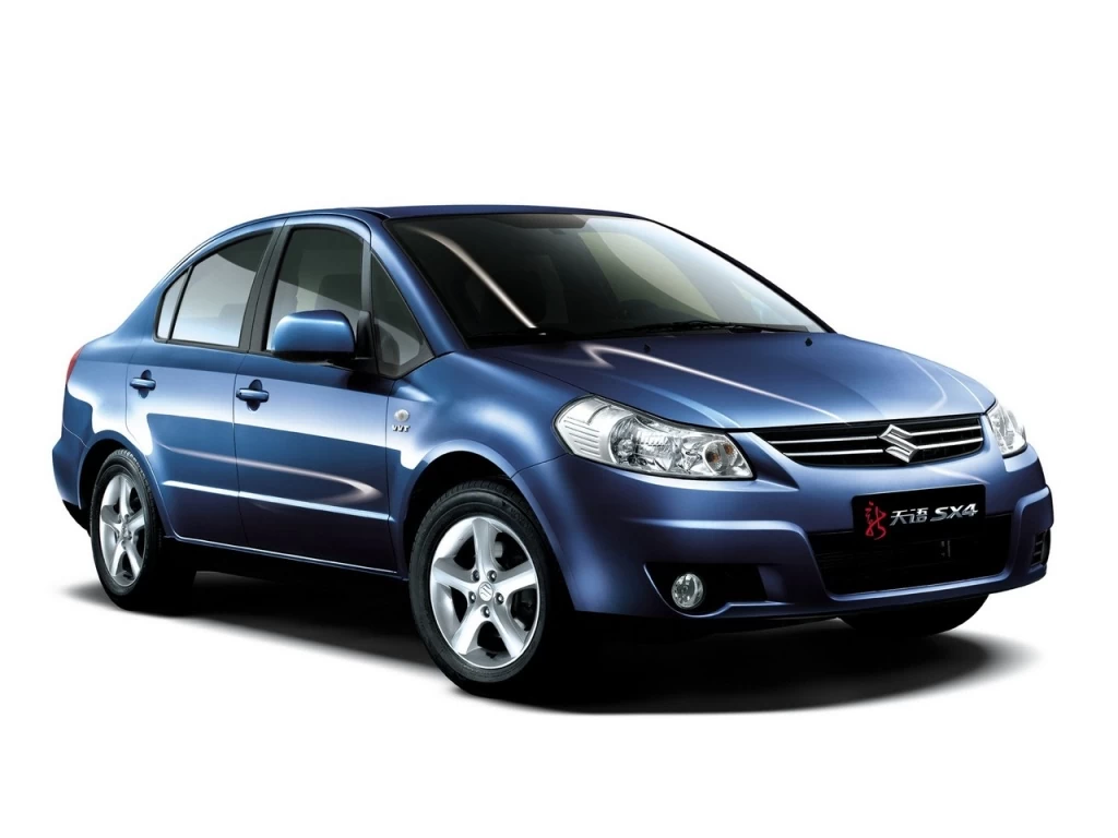 Suzuki SX4 GLX