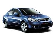 Suzuki SX4 GLX