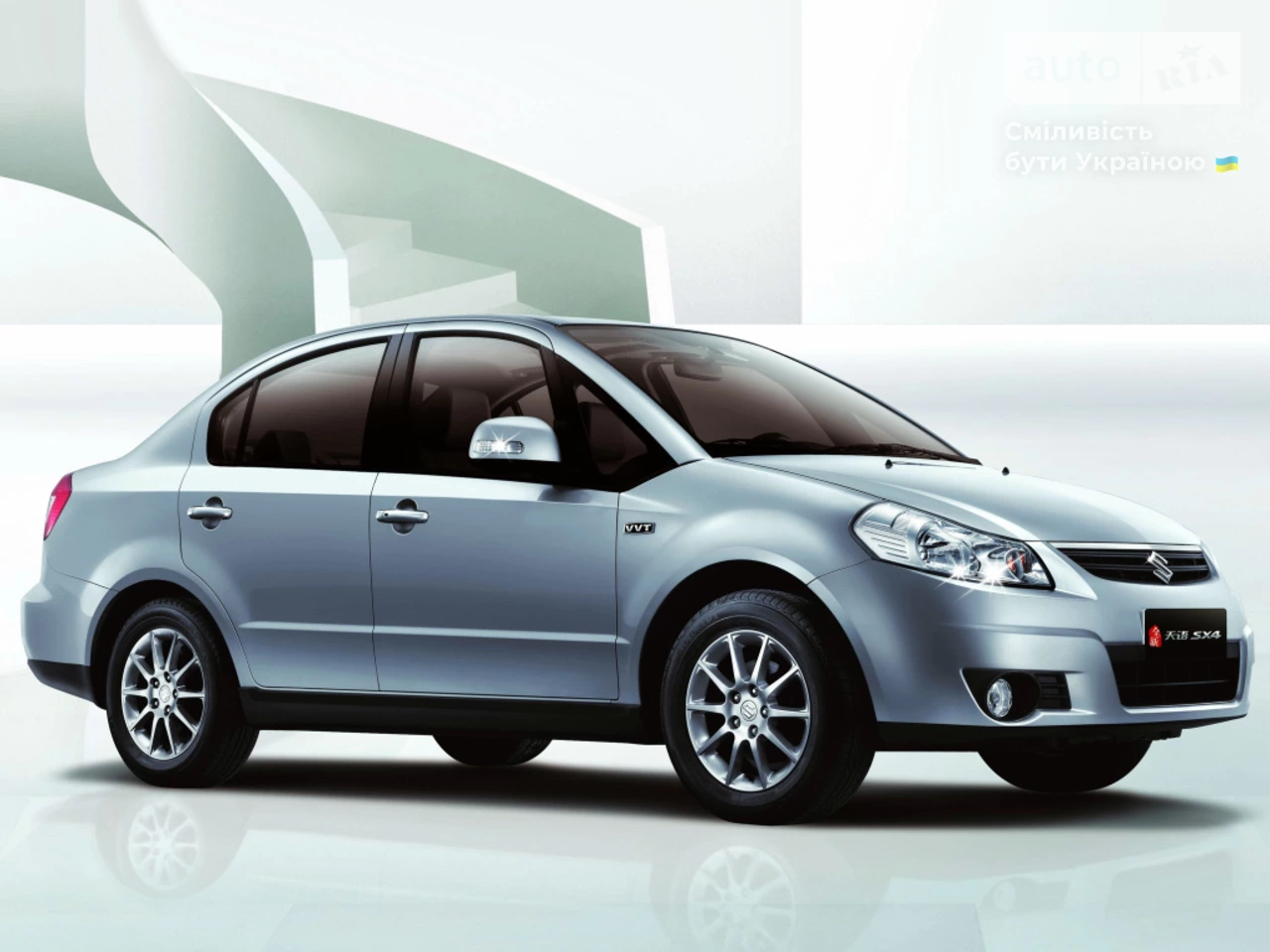 Suzuki SX4 GLX