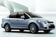 Suzuki SX4 GLX