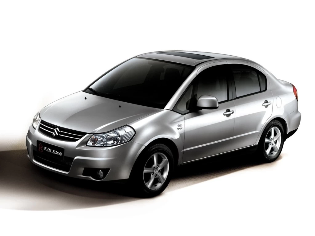 Suzuki SX4 GLX