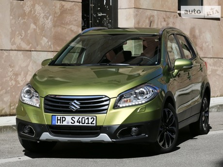 SX4 Suzuki SX4