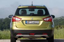 Suzuki SX4 GLX