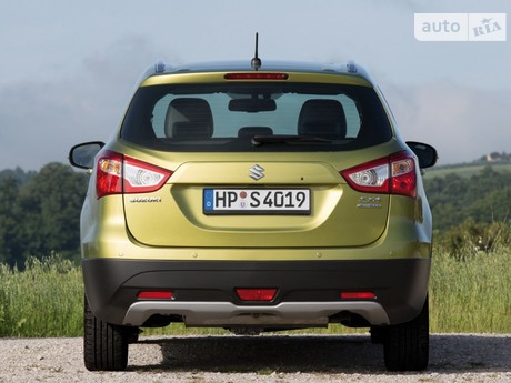 SX4 Suzuki SX4