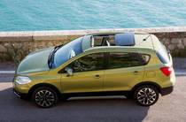 Suzuki SX4 GLX