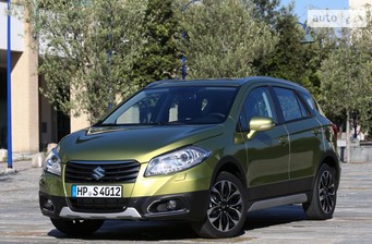 Suzuki SX4 2021