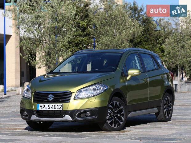 Suzuki SX4