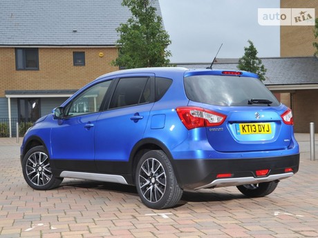 SX4 Suzuki SX4