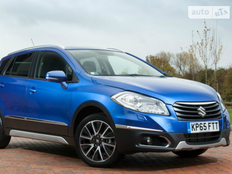 SX4 Suzuki SX4