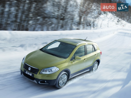 SX4 Suzuki SX4