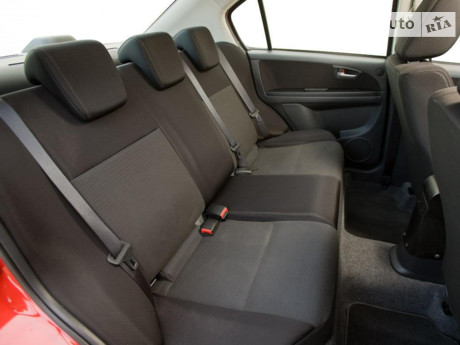 SX4 Suzuki SX4