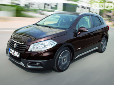 Suzuki SX4