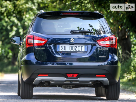 SX4 Suzuki SX4
