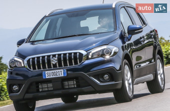 Suzuki SX4 2014