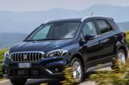 Suzuki SX4 GLX