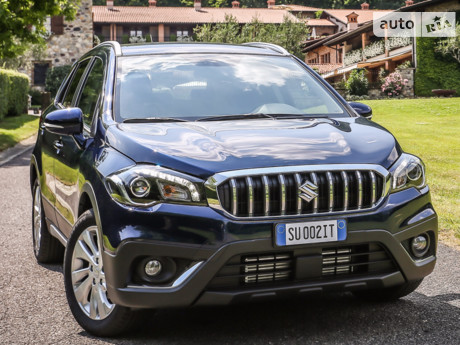 SX4 Suzuki SX4