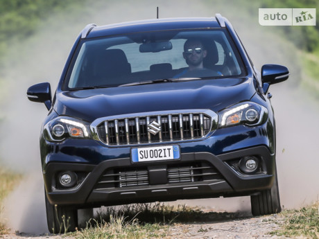 SX4 Suzuki SX4