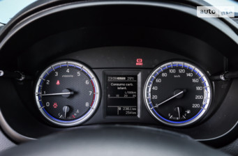 Suzuki SX4 FL 1.4 АT (140 л.с.) 4WD 2017