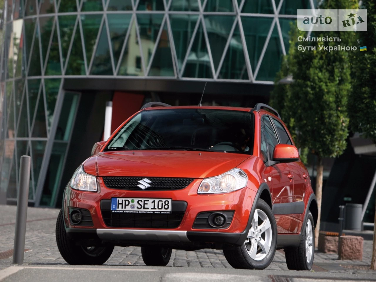 Suzuki SX4 GL