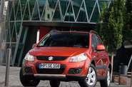 Suzuki SX4 GLX