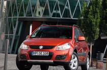 Suzuki SX4 GLX