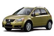 Suzuki SX4 GLX