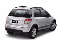 Suzuki SX4 GLX