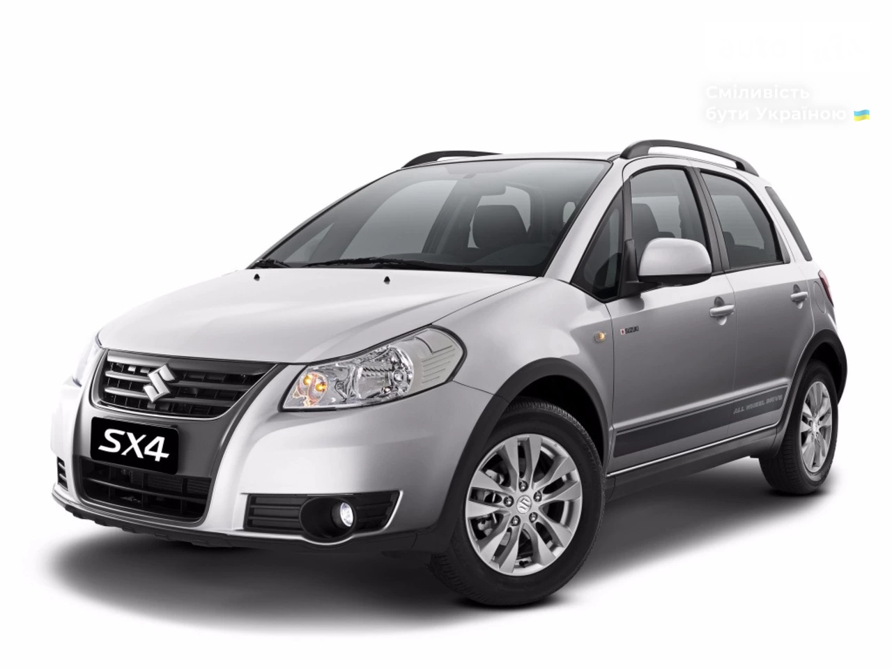 Suzuki SX4 GLX