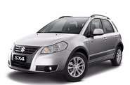 Suzuki SX4 GLX