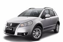 Suzuki SX4 GLX