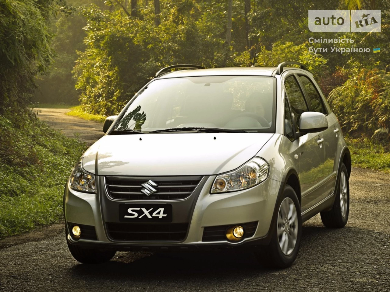 Suzuki SX4 GLX