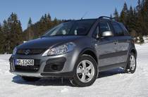 Suzuki SX4 GLX