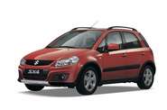 Suzuki SX4 GLX