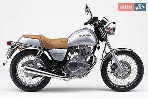 Suzuki tu-250x-volty I поколение Мотоцикл