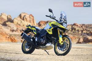 Suzuki v-strom-1050-de I поколение Мотоцикл