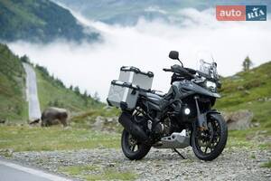 Suzuki v-strom-1050 I поколение Мотоцикл