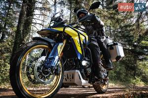 Suzuki v-strom-800-de I поколение Мотоцикл