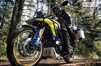 Suzuki V-Strom 800 DE 2025 Base