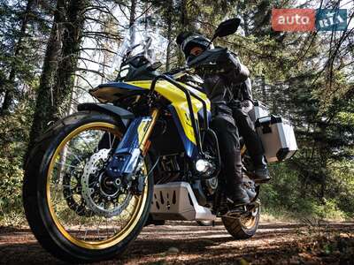 Suzuki V-Strom 800 DE 2025 Base
