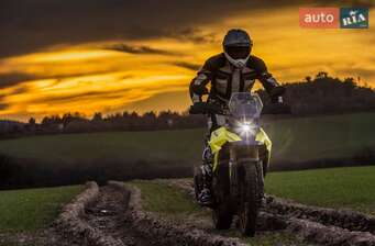 Suzuki V-Strom 800 DE 2025 в Київ