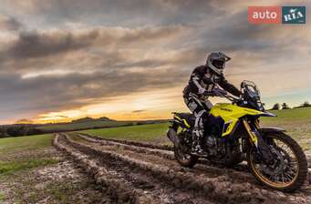 Suzuki V-Strom 800 DE 2025 в Київ