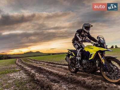 Suzuki V-Strom 800 DE 2025 Base