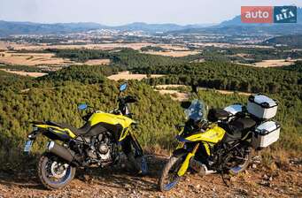 Suzuki V-Strom 800 DE 2025 в Київ