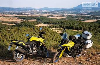 Suzuki V-Strom 800 DE 2025 Base