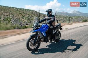 Suzuki v-strom-800 I поколение Мотоцикл