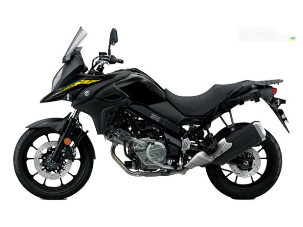 Suzuki V-Strom IV поколение Мотоцикл