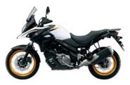 Suzuki V-Strom Base